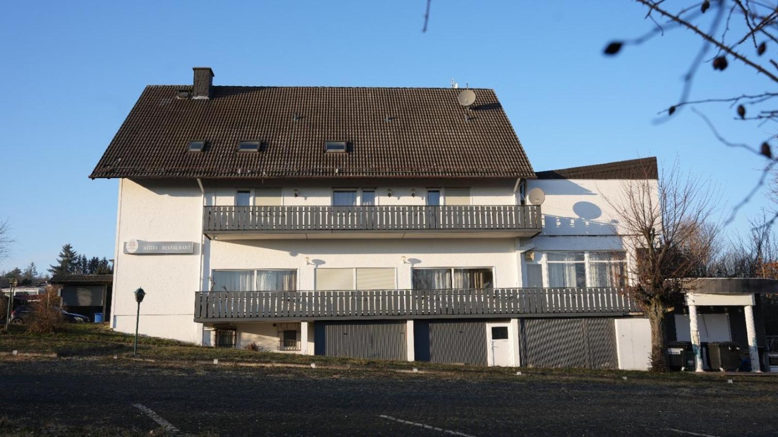 Sn Hotel And Restaurant Langgons Exterior photo